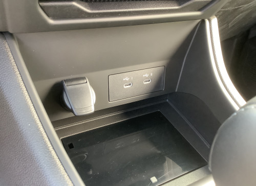 Renault CAPTUR Nouveau E-Tech full hybrid 145 ch Techno
