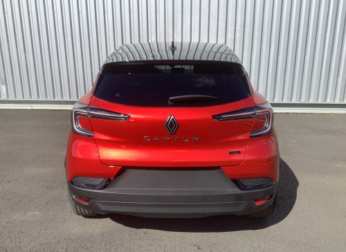 Renault CAPTUR Nouveau E-Tech full hybrid 145 ch Techno