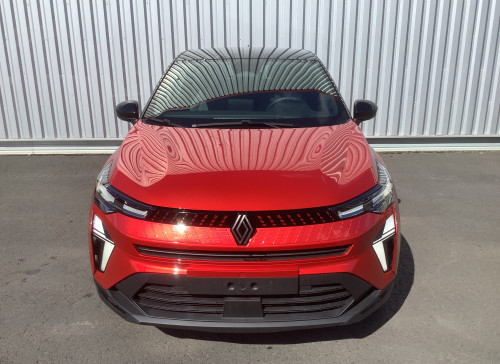 Renault CAPTUR Nouveau E-Tech full hybrid 145 ch Techno