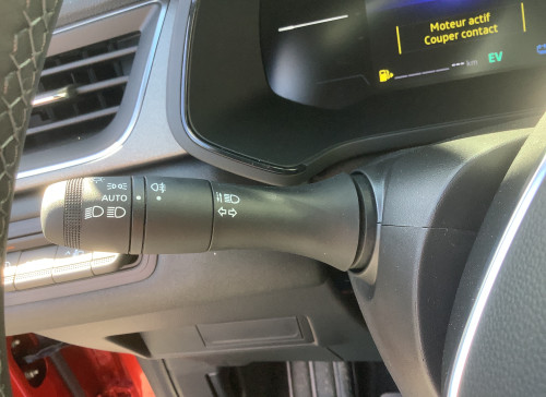 Renault CAPTUR Nouveau E-Tech full hybrid 145 ch Techno