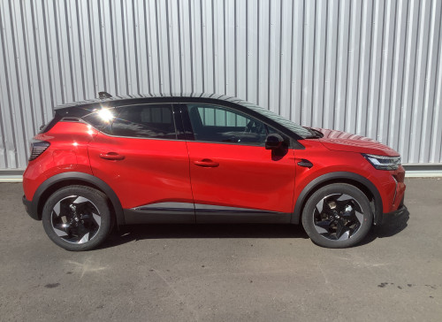 Renault CAPTUR Nouveau E-Tech full hybrid 145 ch Techno