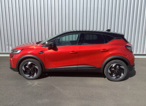 Renault CAPTUR Nouveau E-Tech full hybrid 145 ch Techno