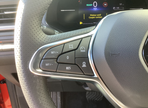 Renault CAPTUR Nouveau E-Tech full hybrid 145 ch Techno
