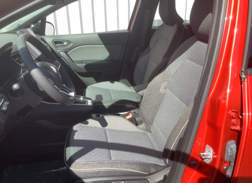 Renault CAPTUR Nouveau E-Tech full hybrid 145 ch Techno