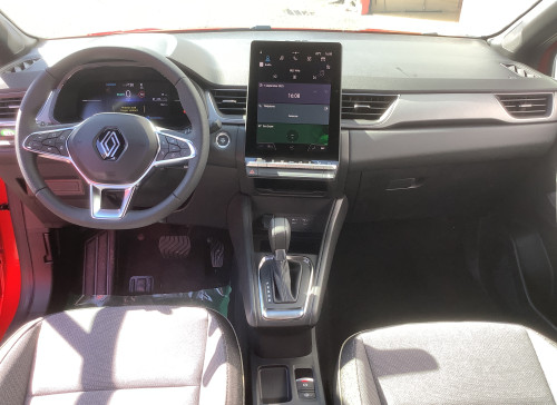 Renault CAPTUR Nouveau E-Tech full hybrid 145 ch Techno