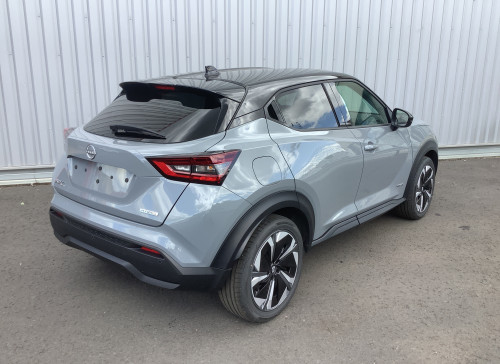 Nissan JUKE Nouveau HYBRID 143 N-Connecta
