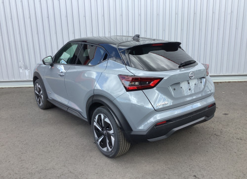 Nissan JUKE Nouveau HYBRID 143 N-Connecta