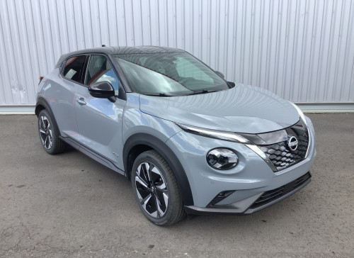 Nissan JUKE Nouveau HYBRID 143 N-Connecta