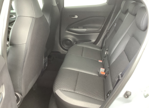 Nissan JUKE Nouveau HYBRID 143 N-Connecta