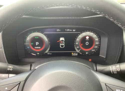Nissan JUKE Nouveau HYBRID 143 N-Connecta
