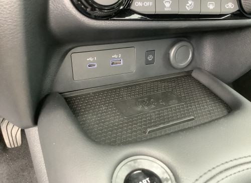 Nissan JUKE Nouveau HYBRID 143 N-Connecta