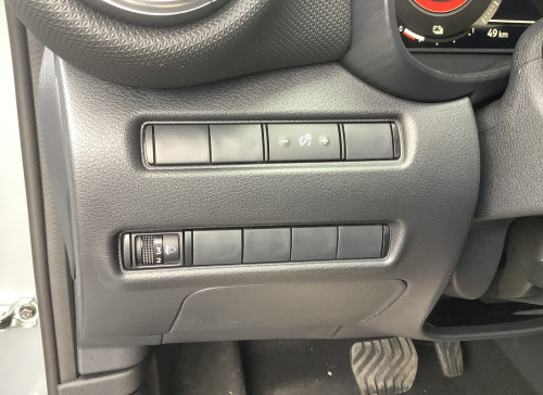 Nissan JUKE Nouveau HYBRID 143 N-Connecta