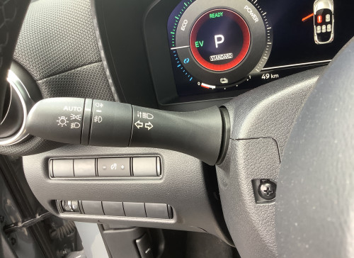 Nissan JUKE Nouveau HYBRID 143 N-Connecta