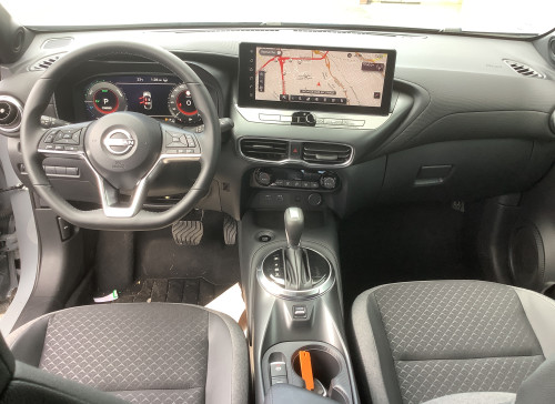 Nissan JUKE Nouveau HYBRID 143 N-Connecta