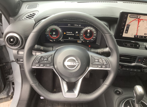 Nissan JUKE Nouveau HYBRID 143 N-Connecta