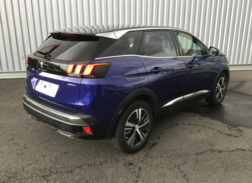 Peugeot 3008 Puretech 130ch S&S EAT8 GT Line