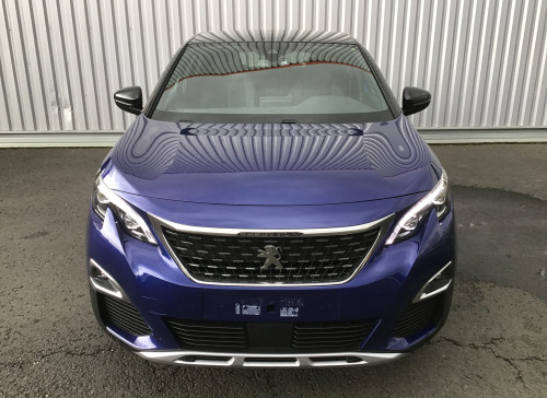 Peugeot 3008 Puretech 130ch S&S EAT8 GT Line