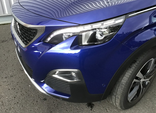 Peugeot 3008 Puretech 130ch S&S EAT8 GT Line
