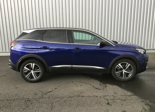 Peugeot 3008 Puretech 130ch S&S EAT8 GT Line