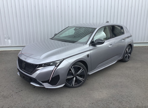 Peugeot 308 Nouvelle PureTech 130ch S&S EAT8 GT