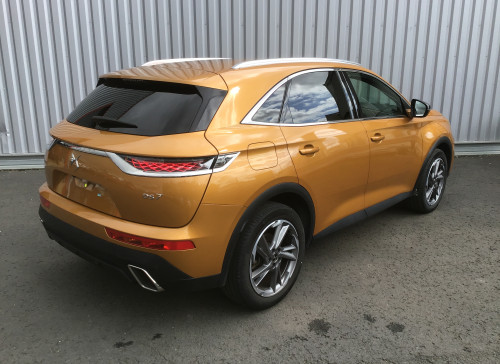 DS DS7 CROSSBACK PureTech 180 EAT8 Performance Line