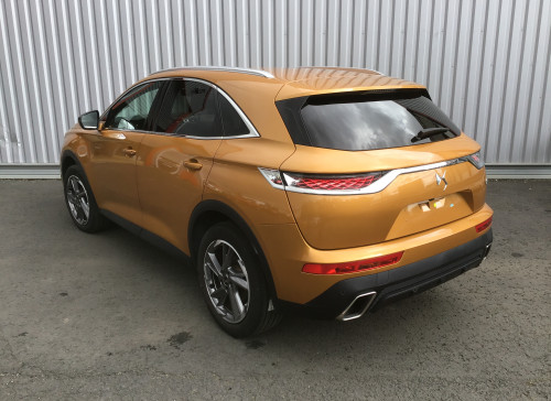 DS DS7 CROSSBACK PureTech 180 EAT8 Performance Line