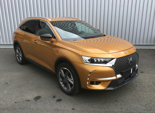 DS DS7 CROSSBACK PureTech 180 EAT8 Performance Line