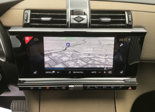 DS DS7 CROSSBACK PureTech 180 EAT8 Performance Line