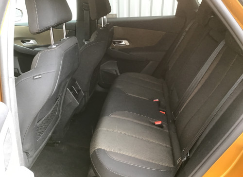 DS DS7 CROSSBACK PureTech 180 EAT8 Performance Line