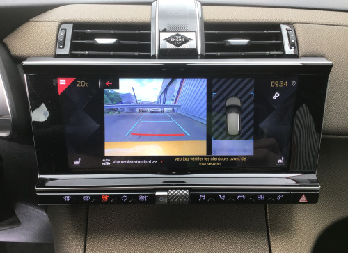 DS DS7 CROSSBACK PureTech 180 EAT8 Performance Line