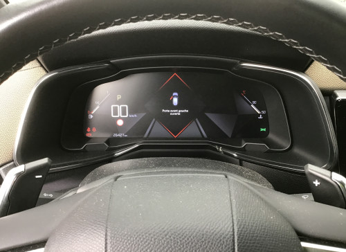 DS DS7 CROSSBACK PureTech 180 EAT8 Performance Line