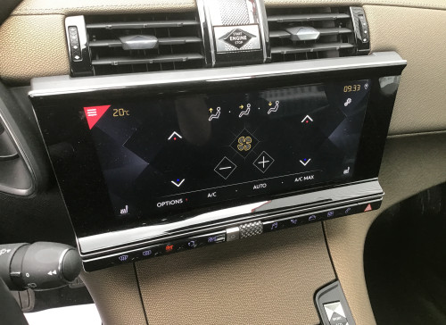 DS DS7 CROSSBACK PureTech 180 EAT8 Performance Line