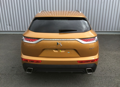 DS DS7 CROSSBACK PureTech 180 EAT8 Performance Line