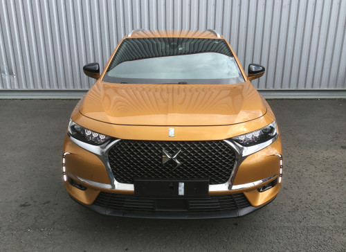 DS DS7 CROSSBACK PureTech 180 EAT8 Performance Line