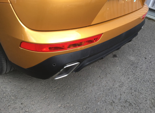 DS DS7 CROSSBACK PureTech 180 EAT8 Performance Line