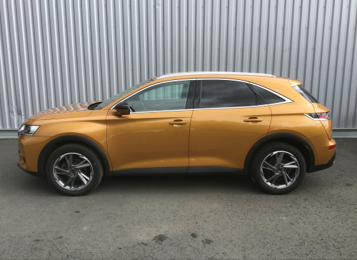 DS DS7 CROSSBACK PureTech 180 EAT8 Performance Line