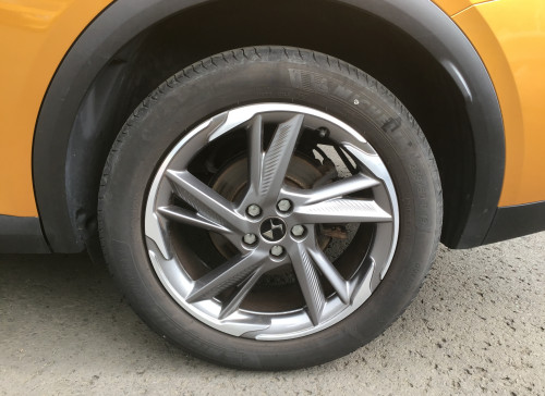 DS DS7 CROSSBACK PureTech 180 EAT8 Performance Line