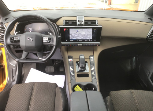 DS DS7 CROSSBACK PureTech 180 EAT8 Performance Line