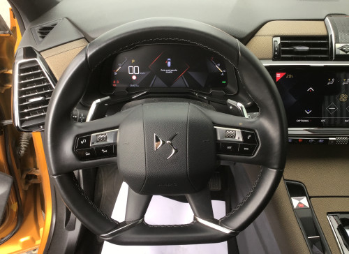 DS DS7 CROSSBACK PureTech 180 EAT8 Performance Line