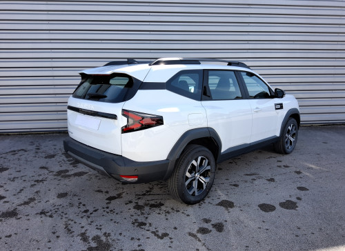 Dacia BIGSTER Nouveau Mild Hybrid 140 Expression