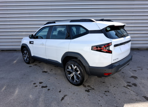 Dacia BIGSTER Nouveau Mild Hybrid 140 Expression