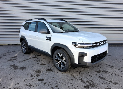 Dacia BIGSTER Nouveau Mild Hybrid 140 Expression