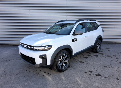 Dacia BIGSTER Nouveau Mild Hybrid 140 Expression