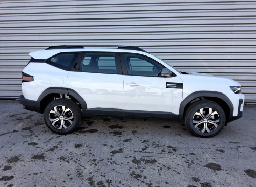 Dacia BIGSTER Nouveau Mild Hybrid 140 Expression