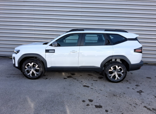 Dacia BIGSTER Nouveau Mild Hybrid 140 Expression