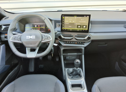 Dacia BIGSTER Nouveau Mild Hybrid 140 Expression