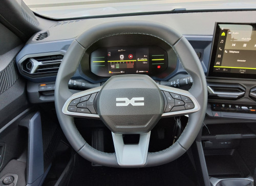 Dacia BIGSTER Nouveau Mild Hybrid 140 Expression