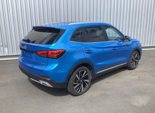 MG ZS Nouveau 1.5 L Hybrid+ 197 ch Luxury