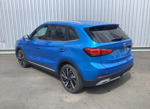 MG ZS Nouveau 1.5 L Hybrid+ 197 ch Luxury
