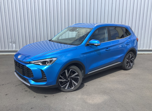 MG ZS Nouveau 1.5 L Hybrid+ 197 ch Luxury